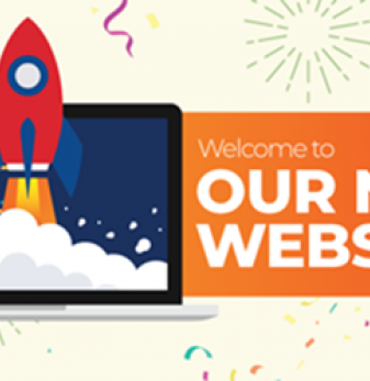 Welcome to Our New Website