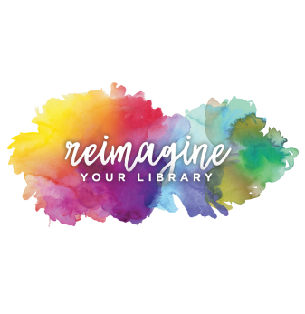 Reimagine Your Library Logo