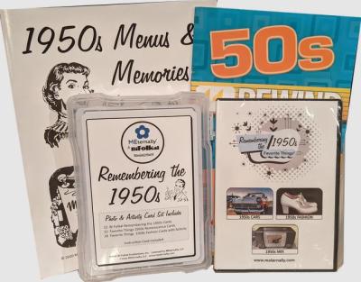 Favorite Things 1950s