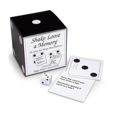 Shake Loose a Memory Kit: The Game that Brings Back Memories