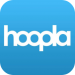 hoopla square logo