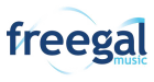 freegal music logo