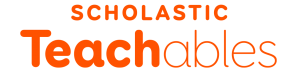 Scholastic Teachables logo