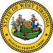 State of West Virginia: Montani Semper Liberi seal