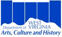 West Virginia Department of Arts, Culture and History logo