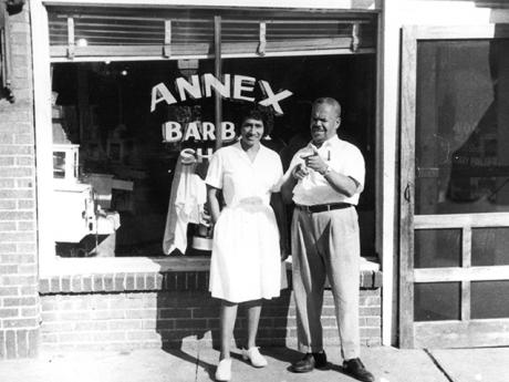 Annex Barbershop