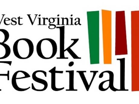 West Virginia Book Festival logo