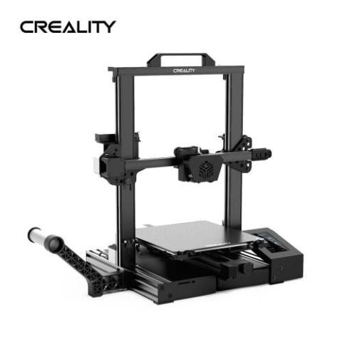 The Creality CR6-SE 3D Printer