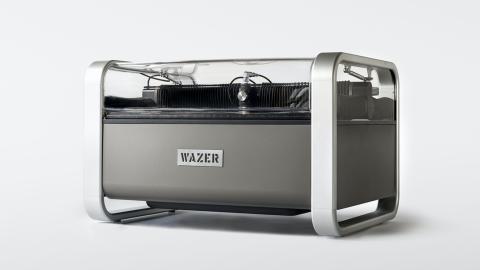 Image of the Wazer machine