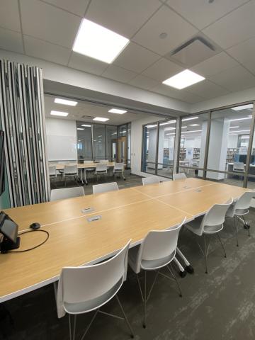 Picture of 308 and 309 Combined meeting room