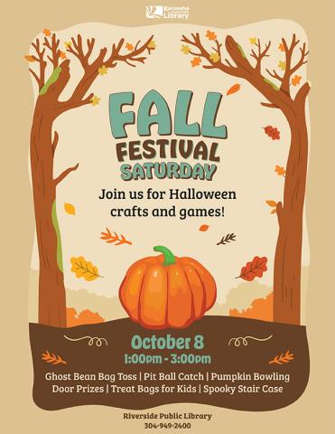 Fall Festival Saturday