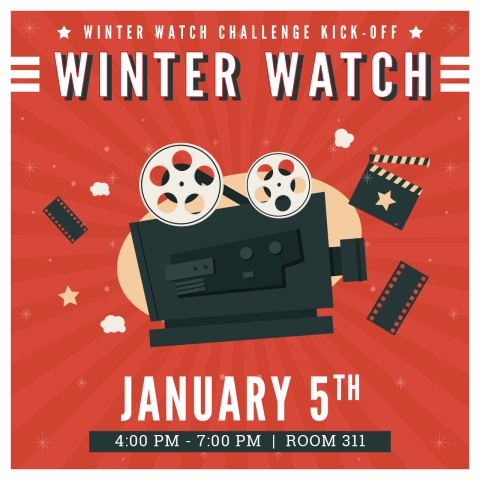 Winter Watch Kick-Off