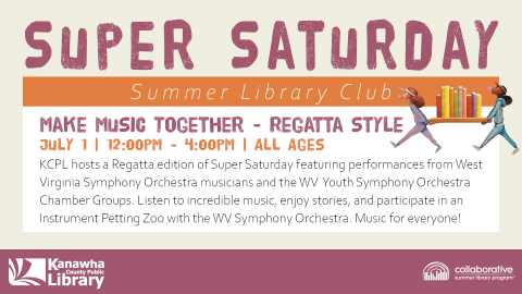 make music together regatta