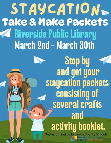 Day Calendar | Kanawha County Public Library