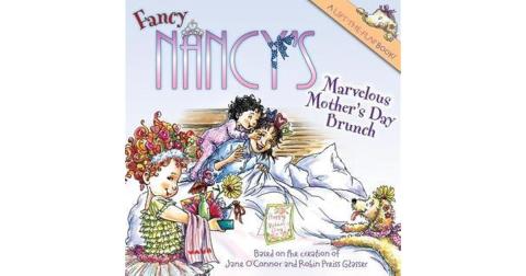 Fancy Nancy Mother's Day Brunch