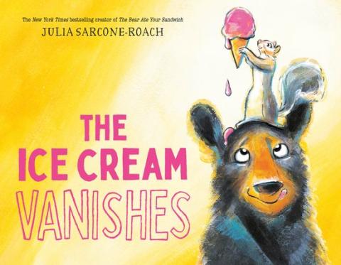 Ice Cream Vanishes by Julia Sarcone-Roach