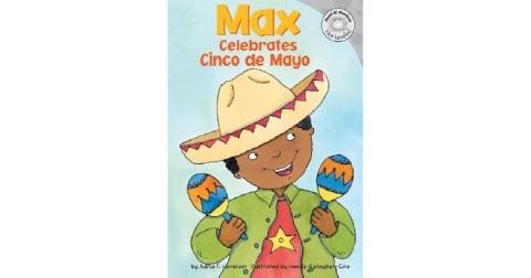 Max celebrates Cinco de Mayo