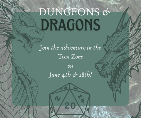 Dungeons and Dragons for Teens