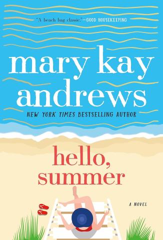Cover of Hello Summer by Mary Kay Andrews