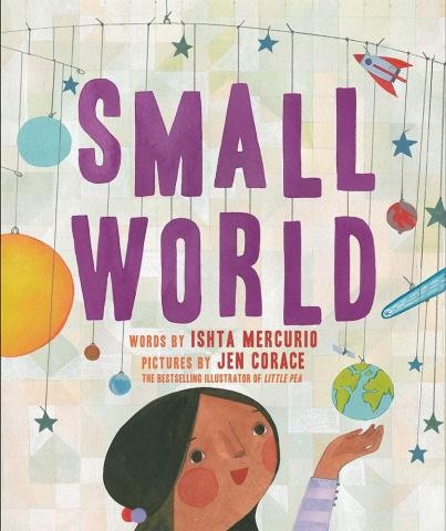 Small World by Ishta Mercurio