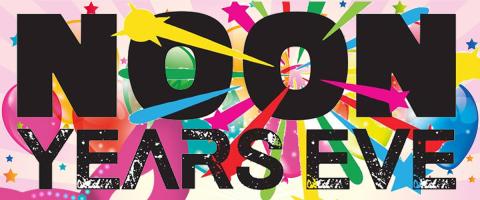 Noon Years Eve Activities