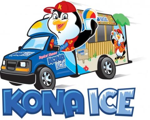 Kona Ice logo