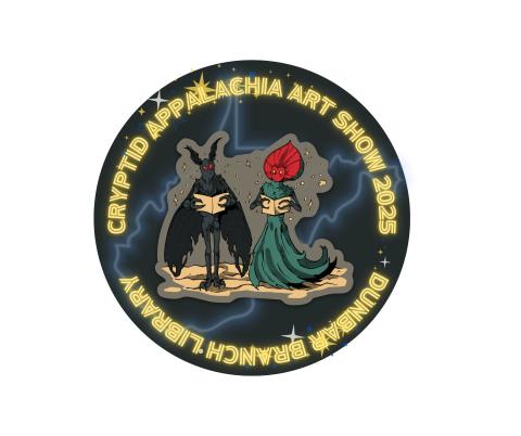 Cryptid Appalachia Art Show 2025