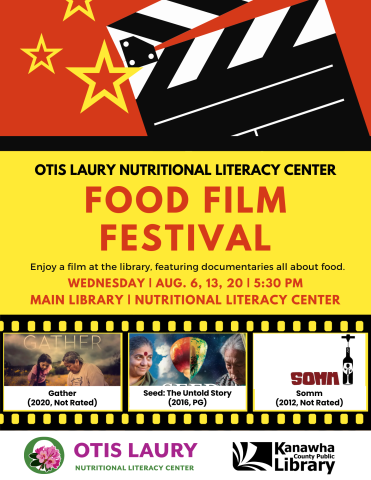 OLNLC Food Film Fest 2025