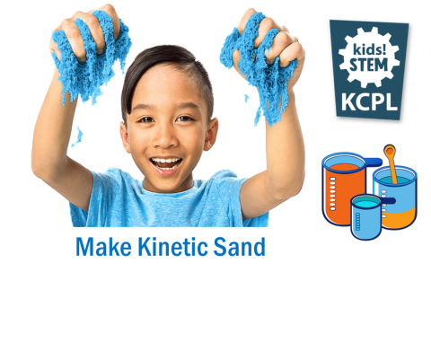 kinetic sand