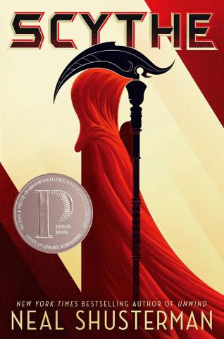 Scythe Neal Shusterman
