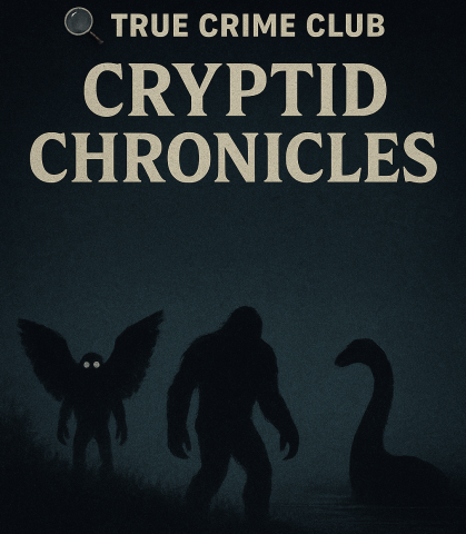 True Crime Club Cryptid Chronicles