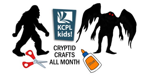 cryptid crafts
