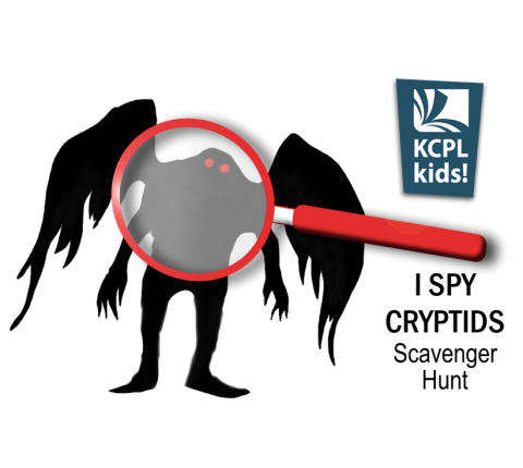 I spy cryptids