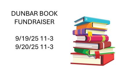 BOOK FUNDRAISER