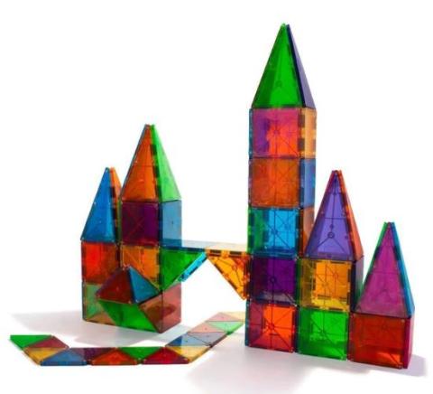 Magnetic Blocks