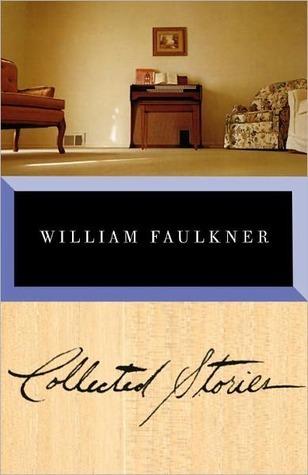 Collected Stories by William Faulkner
