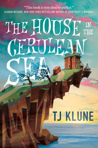 TJ Klune Book Cover