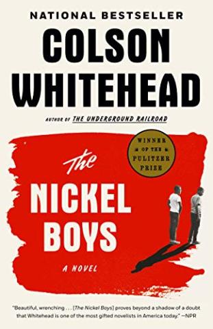 Nickel Boys by Colson Whitehead