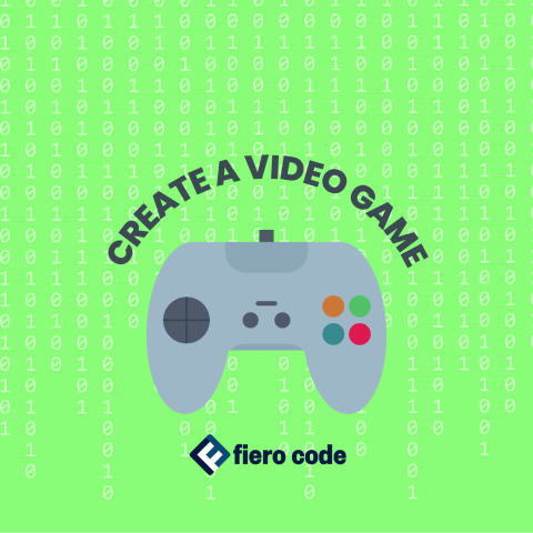 Create a Video Game