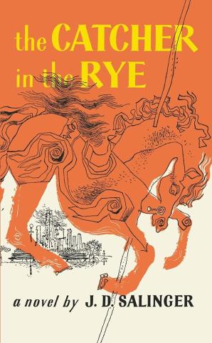 'The Catcher in the Rye' by J.D. Salinger