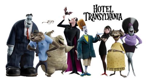 "Hotel Transylvania"