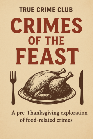 Crimes of the Feast poster