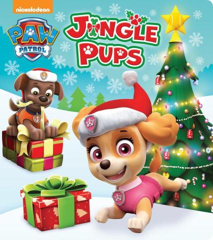 "Paw Patrol: Jingle Pups" 