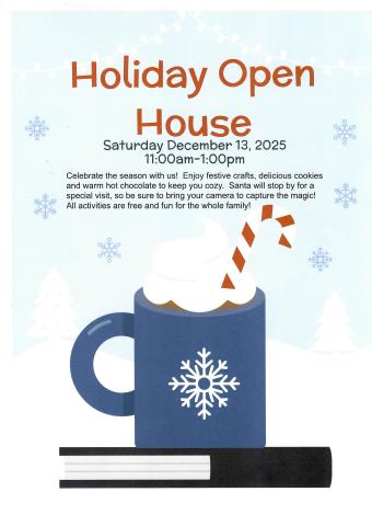 Holiday Open House