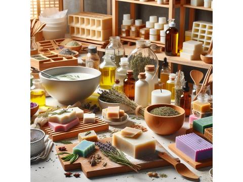 Soap Making 