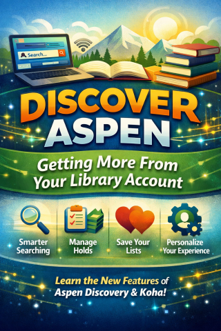 Discover Aspen Flyer