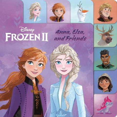 Disney's Frozen
