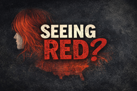 Seeing Red