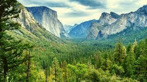 Scenic view of mountains and sky