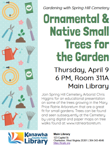 Small trees program image